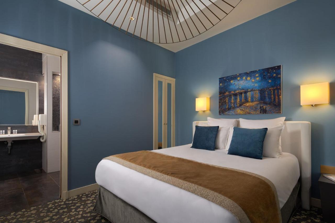 Grand Malher Hotel París