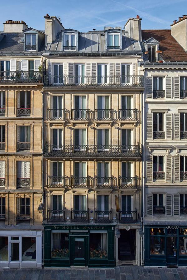 Grand Malher Hotel París