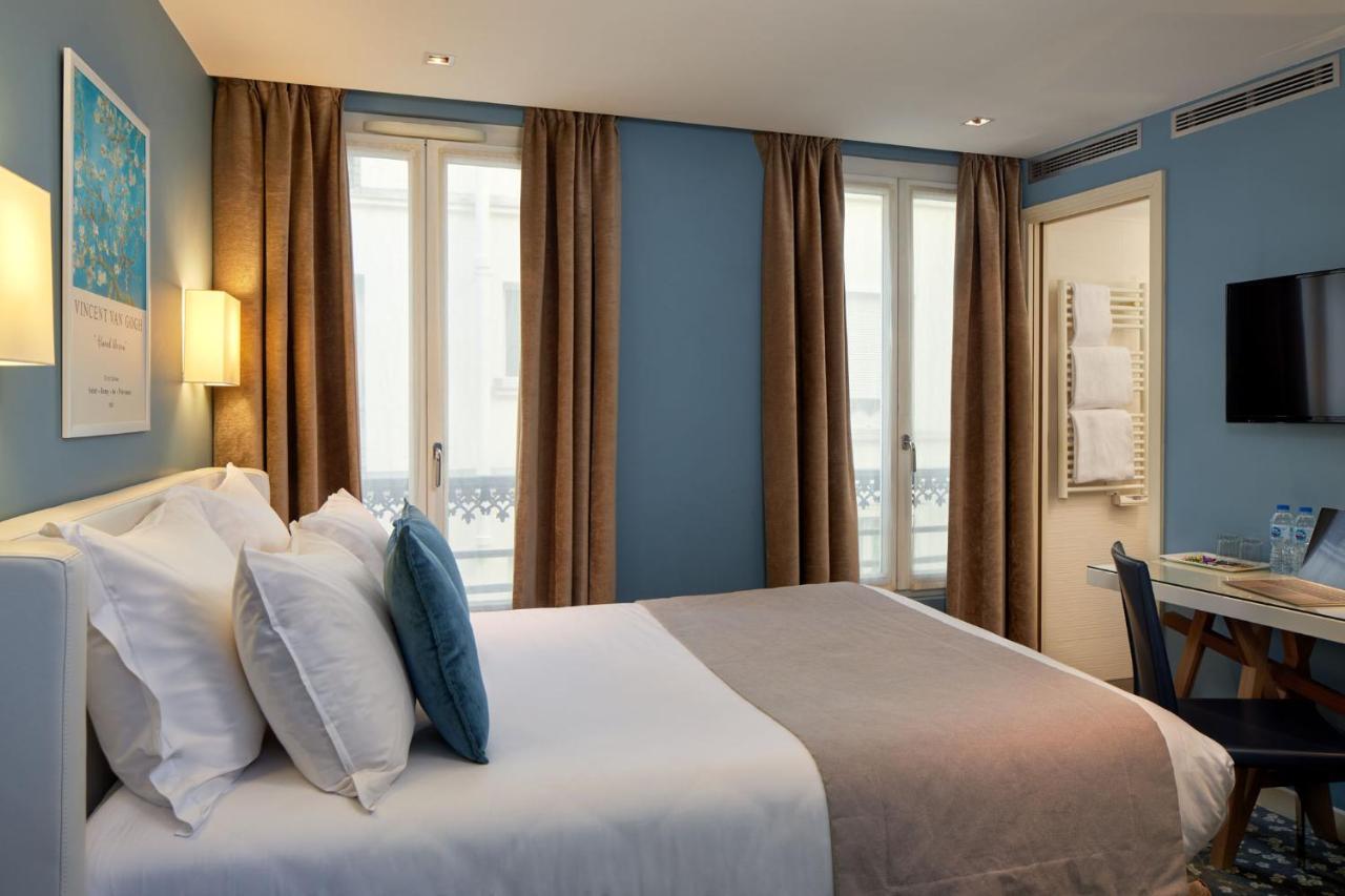 Hotel Grand Malher Parijs