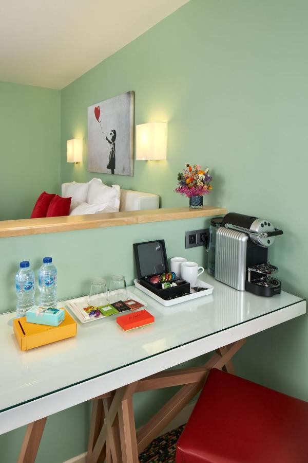 Grand Malher Hotel París