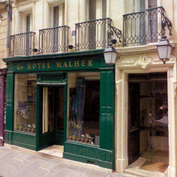 Grand Malher Hotel París
